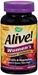 Alive Womens Gummy Multivitamin 60ct - 33674159033