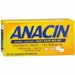 Anacin Tablets 100 each - 363736200459