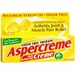 ASPERCREME Pain Relieving Creme 3 oz - 041167057230