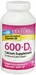 CALCIUM 600MG +D3 - 40985027531