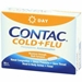 Contac Cold + Flu Non Drowsy Day Maximum Strength Caplets 24 each - 346017024241