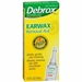 Debrox Drops Earwax Removal Aid 0.50 oz - 42037104788