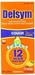 Delsym Children's Cough Suppressant, Orange, 5 Ounce - 363824276656