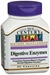 DIGESTIVE ENZYMES CAP 60CT - 40985022556