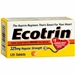 Ecotrin 325 mg Regular Strength Tablets 125 each - 42037103798