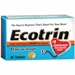 Ecotrin 81 mg Low Strength Tablets 45 Tablets - 42037103750