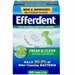 Efferdent Plus Mint Denture Cleanser Tablets 90 each - 814832015909