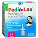 Fleet Pedia-Lax Liquid Glycerin Suppositories 6 Each - 301320190120