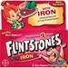 Flintstones Chewable Multivitamins with Iron, 60 Count - 16500079095