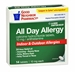 GNP ALLERGY 24HR CETIRIZINE TAB 14CT - 24385099874