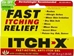 ITCH-X ANTI ITCH GEL 1.25OZ - 302250495330