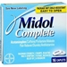 Midol Menstrual Complete Caplets 24 each - 312843158597