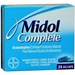 Midol Menstrual Complete Gelcaps 24 each - 312843172531