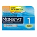 Monistat 1 Vaginal Antifungal Day or Night 1-Day Treatment Combination Pack - 363736441807