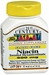 NIACIN 500MG FLUSH FREE CAP 110 CT - 40985027089