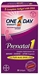 One A Day Women's Prenatal 1 Multivitamins, 30 Count - 16500558170