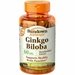 Sundown Ginkgo Biloba, Vegetarian Formula Tablets 200 each - 30768018801