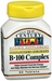 VITAMIN B-100 COMPLEX PROLONGED RELEASE 60CT - 40985022282