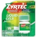 Zyrtec Allergy 10 mg Liquid Gels 12 each - 300450204318