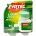 Zyrtec Allergy 10 mg Liquid Gels 40 Liquid Gels - 300450204448